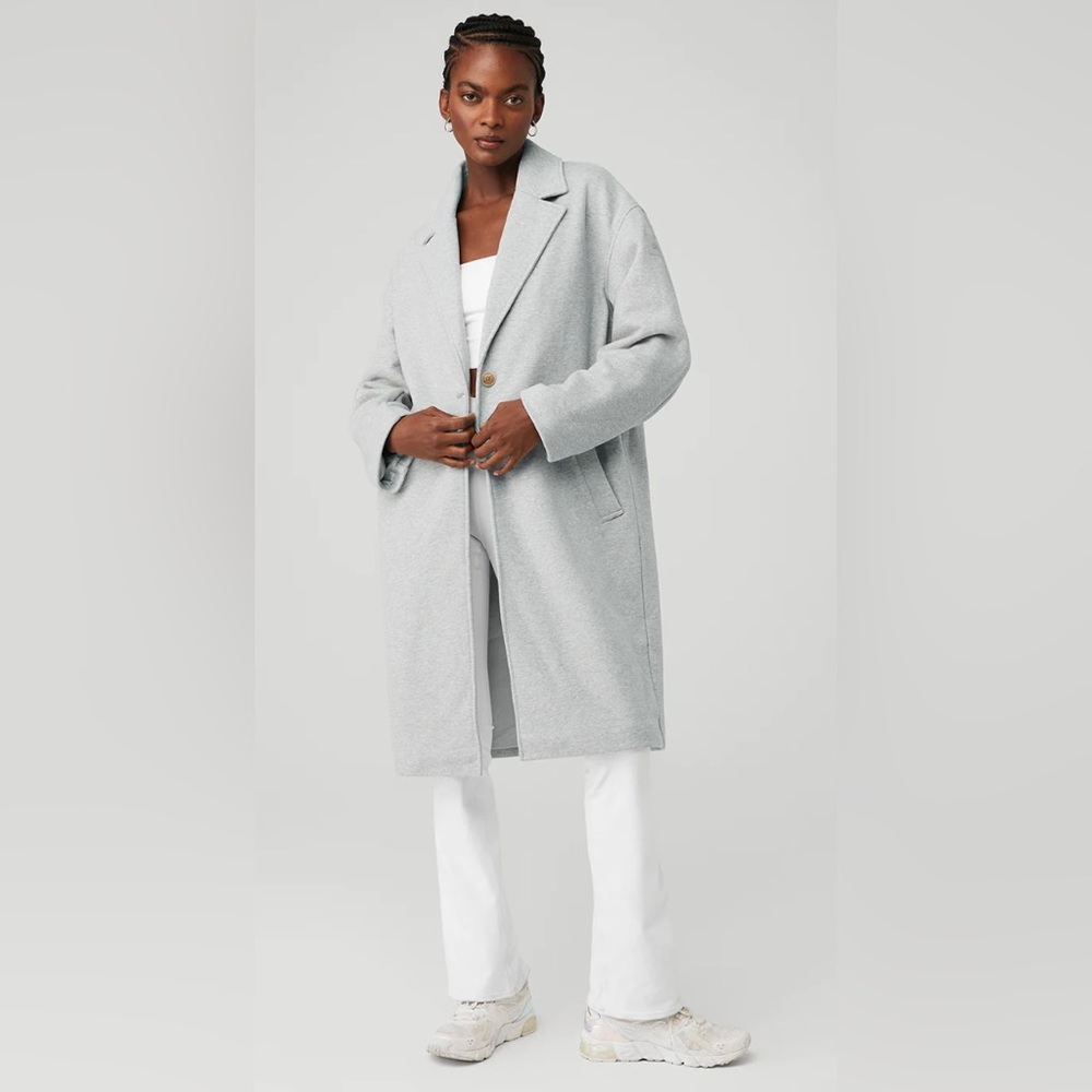 ALO Yoga VIP Blazer Trench
